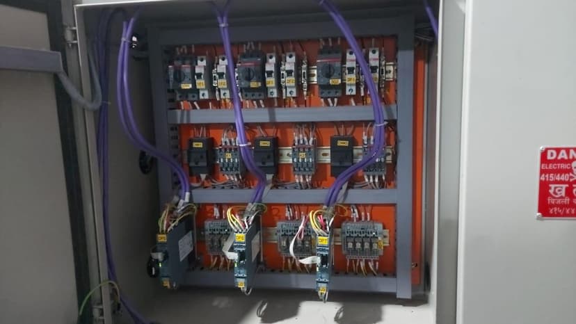 PLC Panel