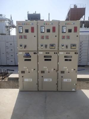 Motor Control Panel